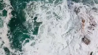 Sea wave 🌊 free stock video Free for use & download #nature #people