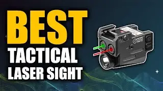 Top 5 Best Tactical Laser Sight | Don't Buy One Before Watching This