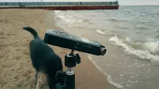 MarkVol - River Bank / Tascam DR 05-X