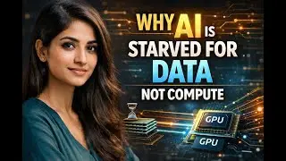 5.2 Why AI Is Starved for Data &mdash; Not Compute