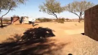 360 Tire Grab BMX | Clean**