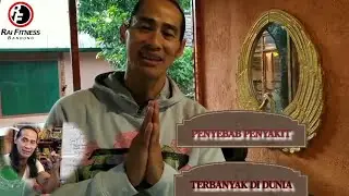 ADE RAI PENYEBAB PENYAKIT TERBANYAK DI DUNIA #aderai #fitness #health #exercise #fit #diet #body #yt