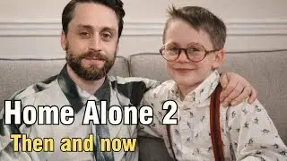 Home Alone 2 (1992) Cast: Then and Now | 33 Years Later