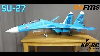 FMS SU-27 Part 2 - 3 Flight Compilation