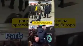 JAP&Oacute;N 🇯🇵 estalla 💥 contra la INMIGRACI&Oacute;N ❌ #noticias #japon #inmigracion #actualidad