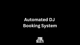 Automated DJ Booking System with Airtable + Google Calendar