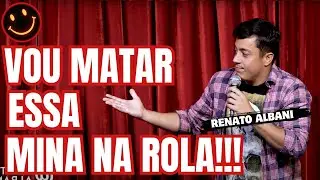 RENATO ALBANI - INÉDITAS E MELHORES CORTES DOS MELHORES VÍDEOS - STAND UP COMEDY
