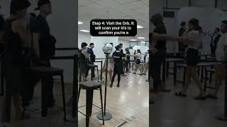 How to Verify in Worldcoin Orb Verification Tutorial