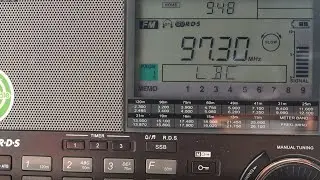 FM Bandscan London (United Kingdom)