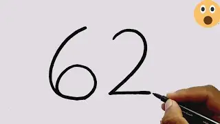 Как нарисовать крысу из серии 62 всего за 10 минут | Пошаговое руководство по рисованию