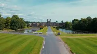 The Avenue at Stonyhurst