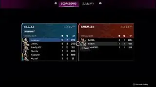 Bot opps tdm 19 kills