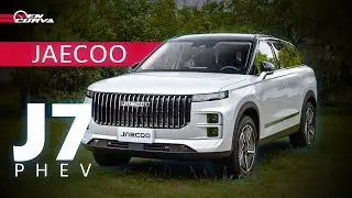 Review con el Jaecoo J7: &iquest;qu&eacute; trae este nuevo SUV para el Ecuador? | REVIEW | CARACTER&Iacute;STICAS