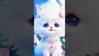 This is a single catrun video,wow cat video