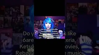 Scenecore Music Drama Explained #scenecore #6arelyhuman #asteria #britneymanson #kets4eki #nosgov