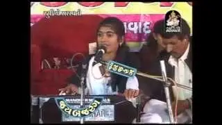 Kiran Gadhvi Lok Gayak Gujarat Singer - Saybo Re Govadiyo