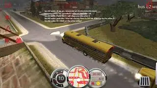 Bus simulator 17: School bus Field Trip Part 2