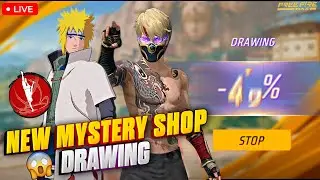 FREE FIRE NEW MYSTERY SHOP SPIN || GRAND MASTER PUSHING  #ffkprasanth #fftamil