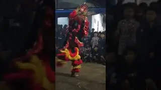Jaranan turonggo langgeng & WBB (BLC)