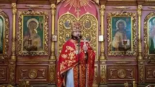Проповедь протоиерея Александра Якушечкина. 