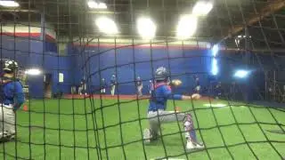 2020 LHP Alex Coles (Uncommitted)