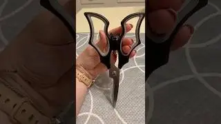 Honest Twin Mom Review of OTOTO Elizabat Kitchen Scissors | Is It Worth It?