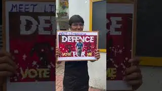 ELECTION CAMPAIGN || PRESIDENT || PRIME MINISTER || CANVACING || BEST SCHOOL || STUDENT COUNCIL