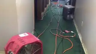 Express Restoration Commercial Flood Damage Restoration in Edmond Oklahoma Flood Damage Restoration
