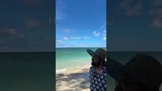 Beaches of Hawaii #hawaii #oahu #beach #beachlife #hawaiivlogs
