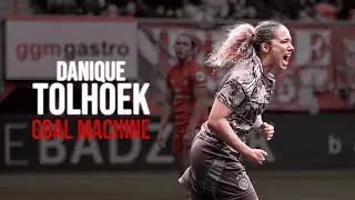 From the Netherlands&rsquo; Finest: The Rise of Danique Tolhoek