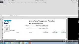 SAP BPC DEMO VIDEO | SAP ONLINE TRAINING | SAP BPC