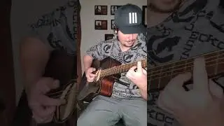 im slackin on the PIPE clips, so heres a guitar video lol #shorts #acoustic #beatles #blackbird