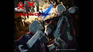Devil May Cry 4 - Shall Never Surrender (No Prayer)