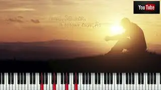 Terra Seca (Fraternidade S&atilde;o Jo&atilde;o Paulo II)- Piano Instrumental