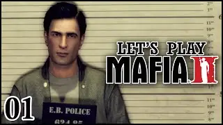 Let's Play - Mafia 2 (Ep. 1 - 