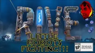 Nindies@Home- RIVE Demo for Wii U! {Full Demo Gameplay}