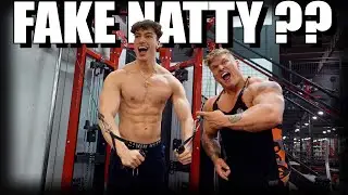 TRAINING TIKTOKERS | Strength VS Aesthetics