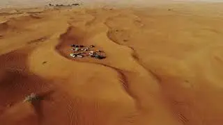 Al Faqa Desert Camp