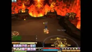 Dragon Saga - Rogue at Lavalon SOLO HD