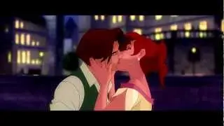 Anya | I don't believe in fairytales [Anastasia 1997]