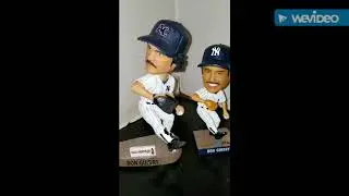 New York Yankees Ron Guidry Bobblehead Review