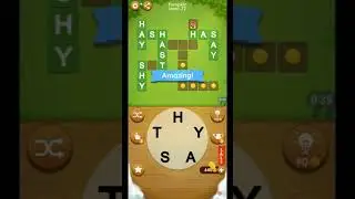 WORD FARM  CROSS LEVEL 72