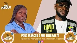 ETANIEL EVENTOS FALA DO PROJECTO ARCO-&Iacute;RIS 🌈 NO BENZAPODCAST