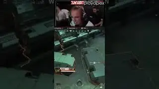 GMT Couldn't Control His Energy After This! - Apex Legends