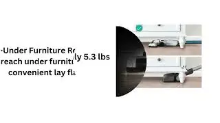 Eureka RapidClean Pro NEC180 Cordless Floors Vacuum Cleaner|| Check Product Iink description
