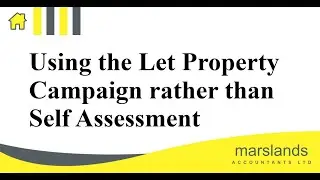 Coming forward to HMRC about undeclared rental income!