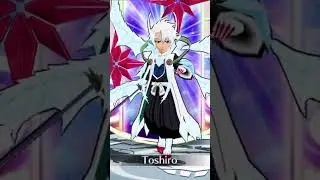 Toshiro SAFWY (Bleach: Brave Souls)