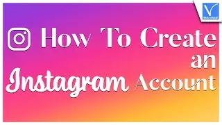 How to create Instagram account on PC