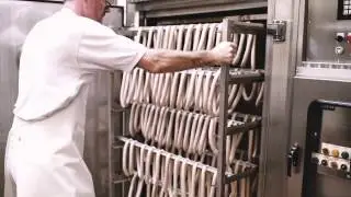 Fleisch und Wurst r&auml;uchern mit Red Arrow: Fleischerei Hackethal in Wickede
