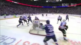 Daily KHL Update - March 7th, 2013 (English Commentary)